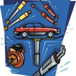 Automotive parts and tools